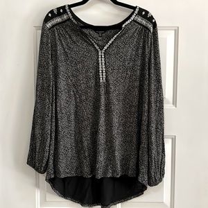 Lucky Brand Long Sleeve Shirt
